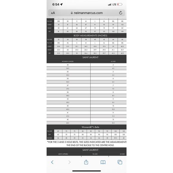 Women’s Yves Saint Laurent Tribute Platform Boots, 38.5, Blue/Black Leather, 8.5 - Picture 11 of 11